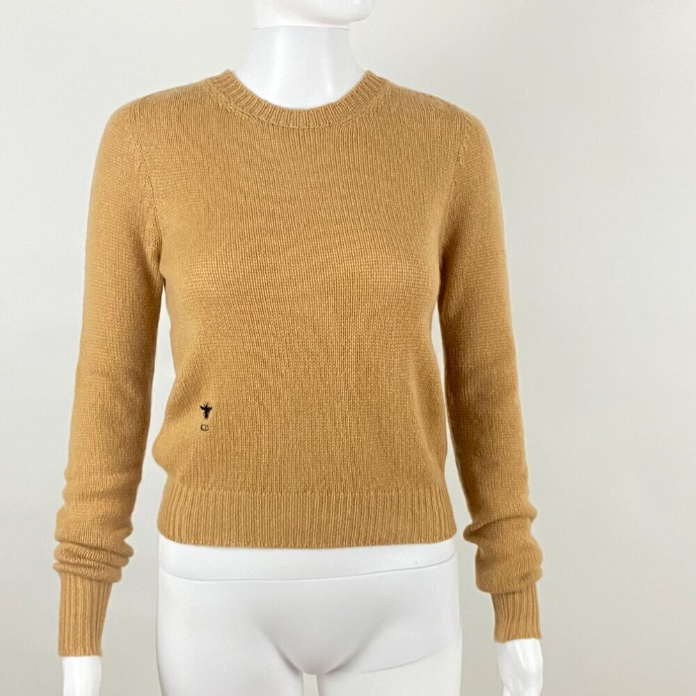 Dior Cashmere Sweater